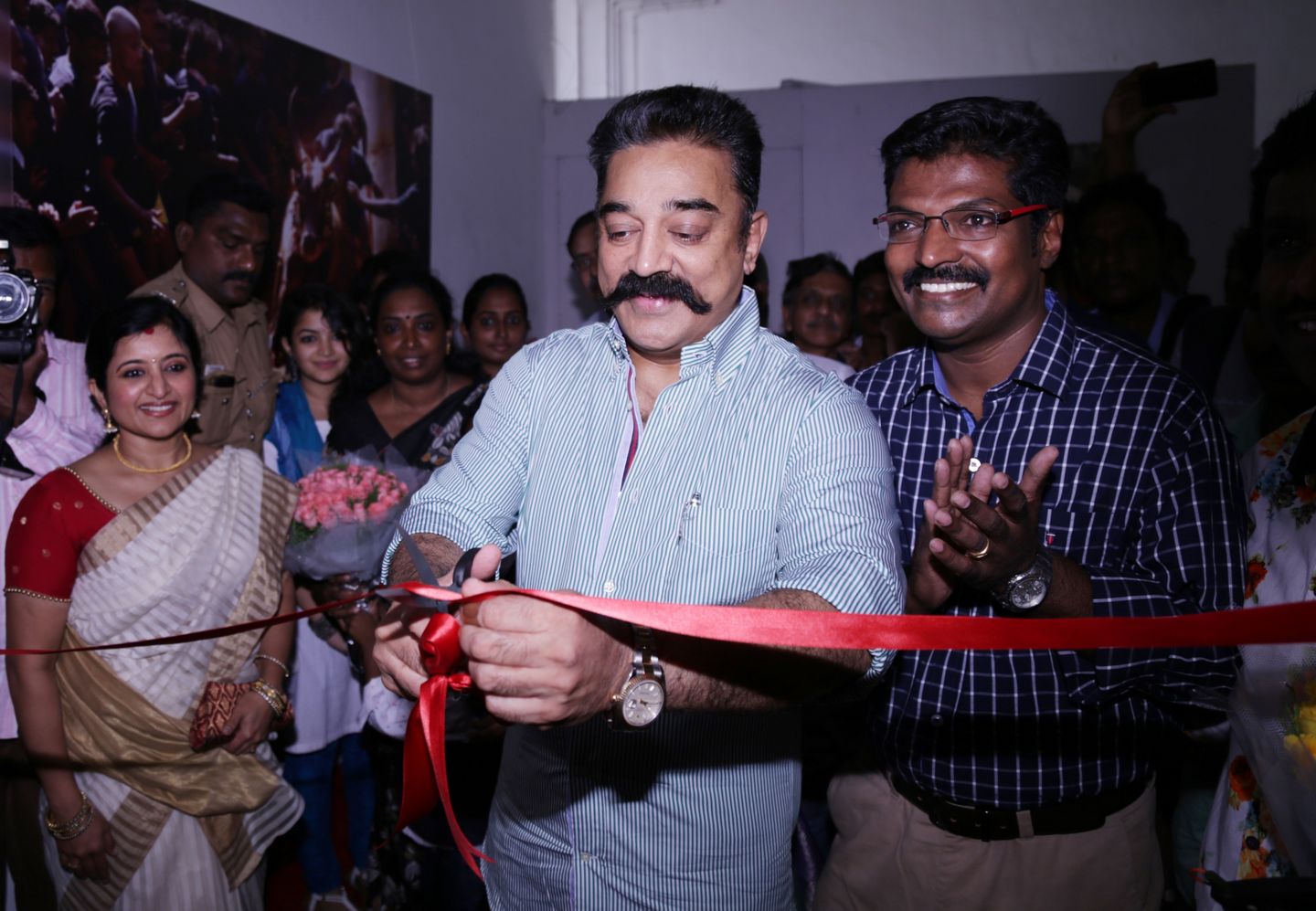 Jallikattu (Veera Vilayattu) Photo Exhibition